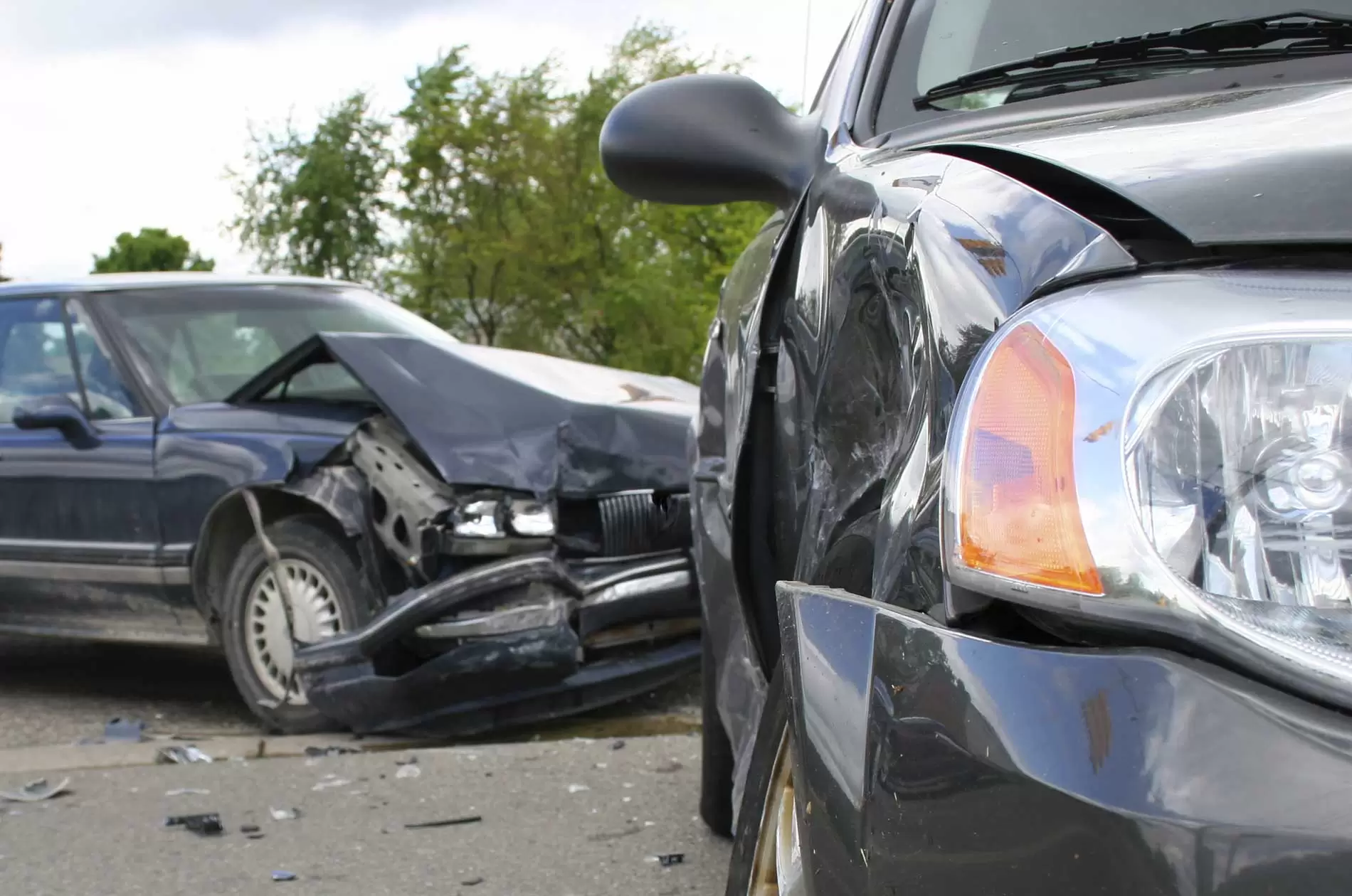 North Carolina Car Accident Statistics 2024