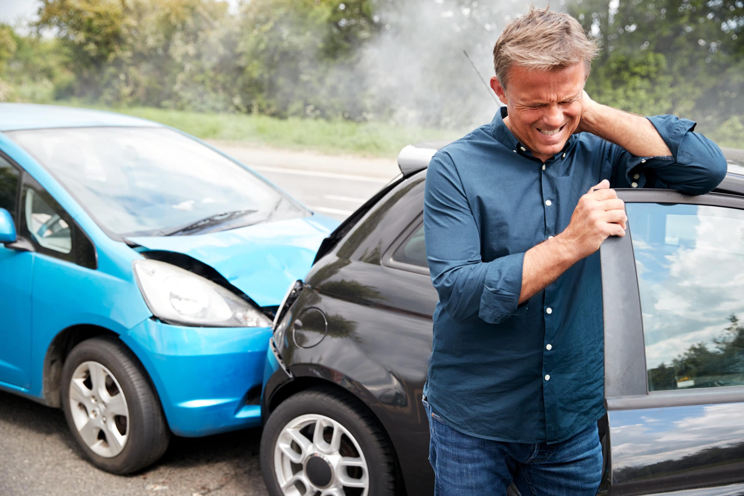 What to Do After a Car Accident Not Your Fault in North Carolina?