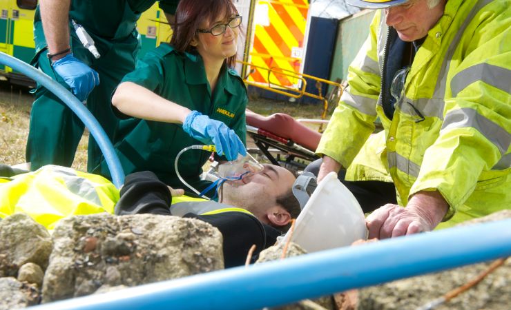 Jacksonville, NC Abogado de Accidente de Construcción 