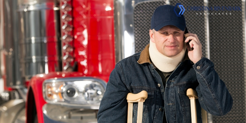wilmington injured trucker lawyer attorney