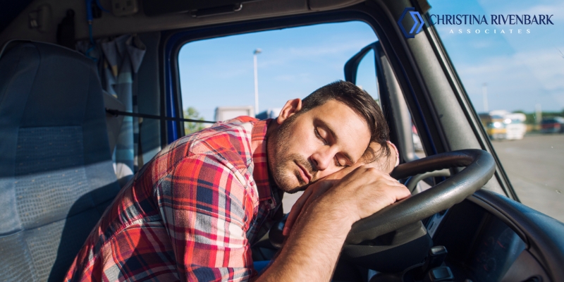 wilmington truck driver fatigue accident attorney
