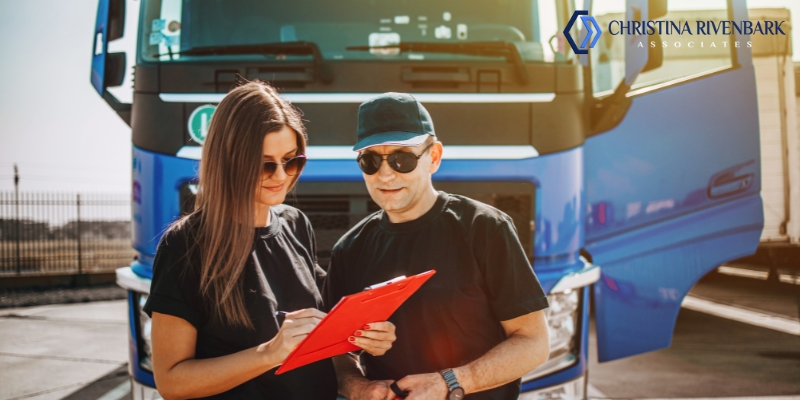 wilmington truck driver log book violation attorney