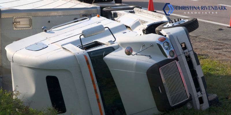 wimlington abogado de accidente de camión