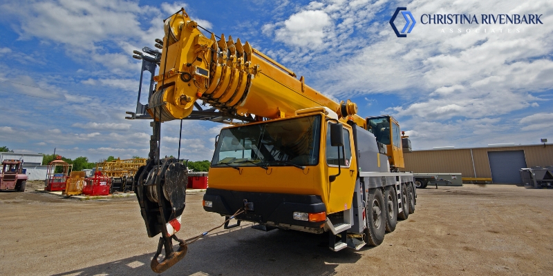 wilmington grúa accidente abogado