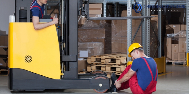 wilmington forklift accident attorney