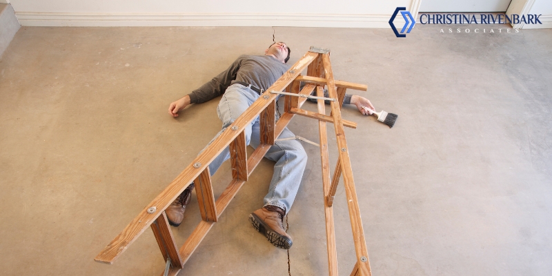 wilmington ladder fall accident attorney