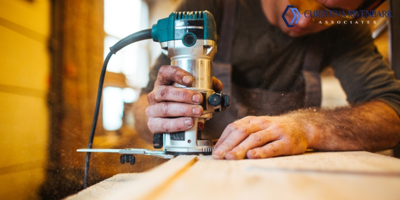 wilmington power tool accident attorney