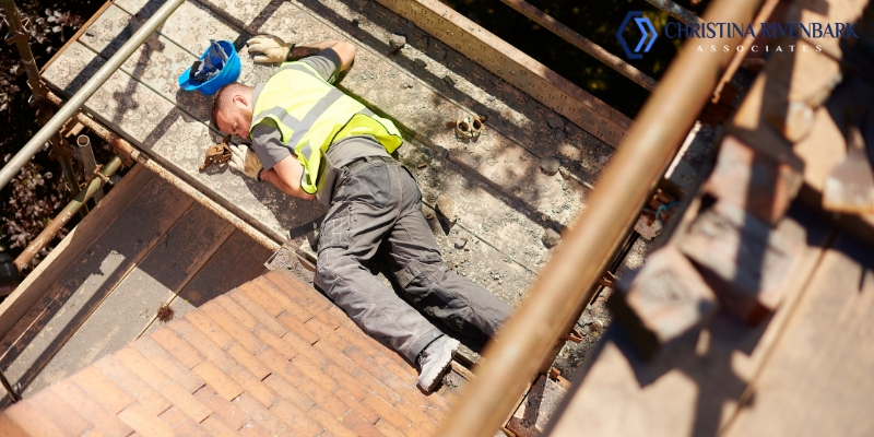 wilmington accidente de andamio abogado