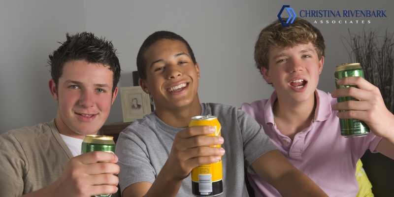 wilmington abogado de consumo de alcohol en menores