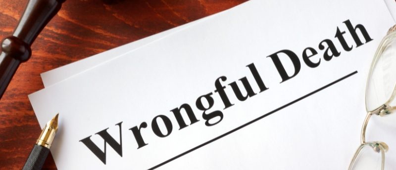 wilmington abogado de muerte injusta