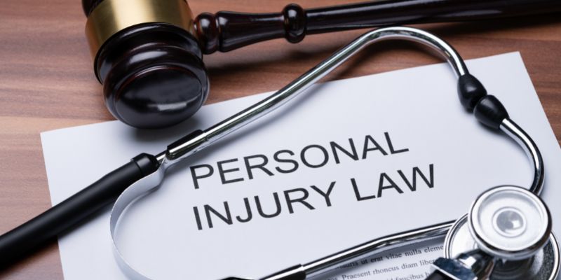 Leland Abogado de Lesiones Personales