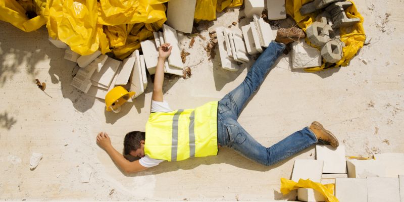 Leland Construction Accident Lawyer