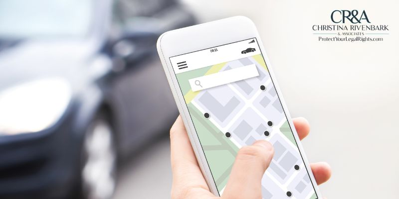 Wilmington Uber Lyft Rideshare Accidente Abogado