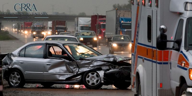 Whiteville Car Accident Lawyer