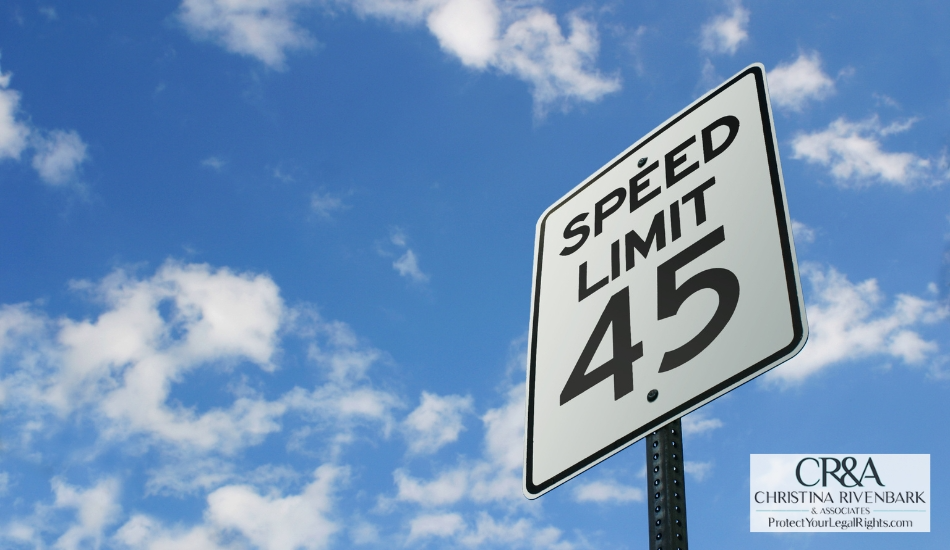North Carolina Speeding Laws and Penalties