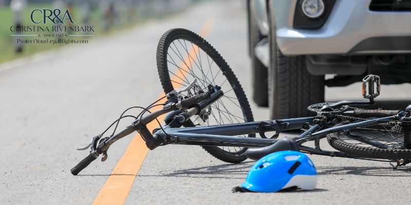 Leland Abogado de Accidente de Bicicleta