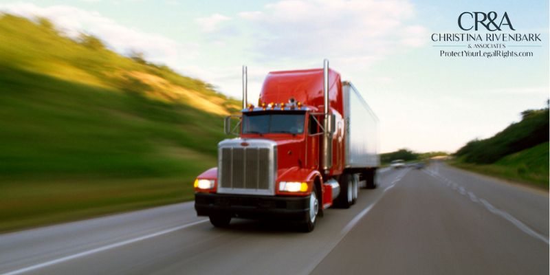 Leland Abogado de Accidente de Camión