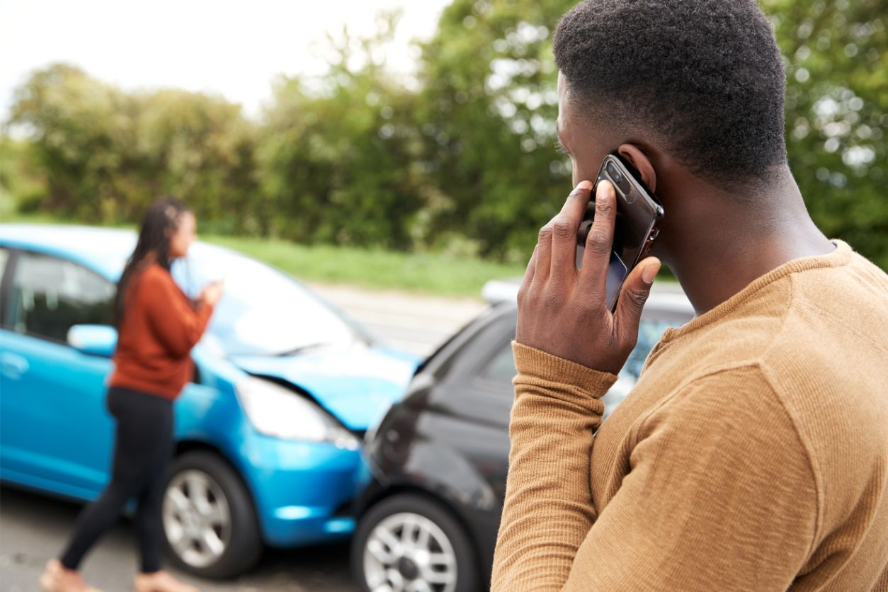 Common Types of Car Accidents in North Carolina