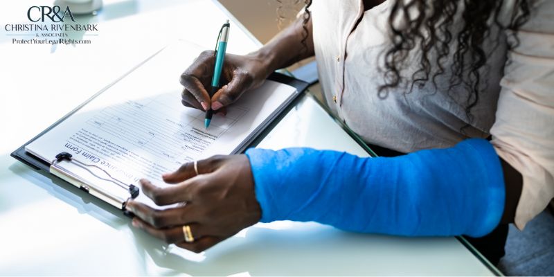 Fayetteville Compensación a los Trabajadores Abogado