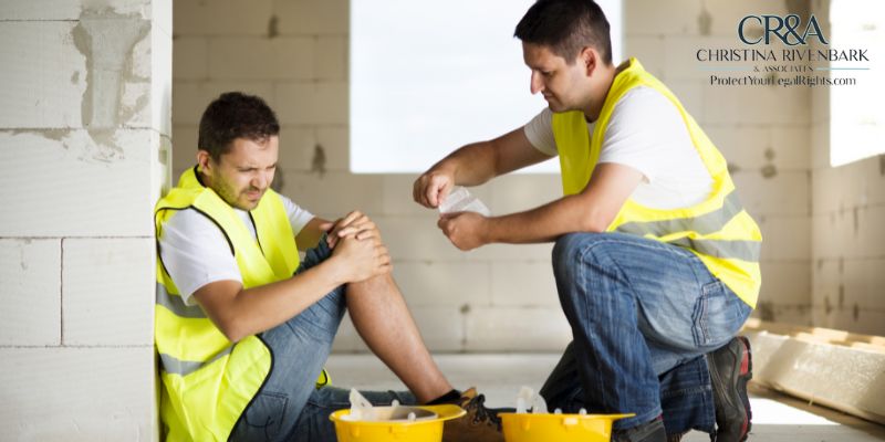Best Oak Island Construction Accident Lawyer