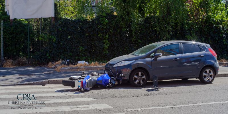 Best Fayetteville Motorcycle Accident Lawyer