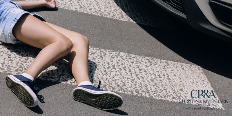 Best Fayetteville Pedestrian Accident Lawyer