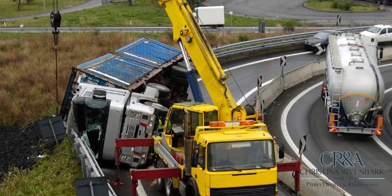 Whiteville Commercial Vehicle Accident Lawyer