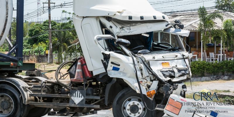 Wilmington Commercial Vehicle Accident Lawyer