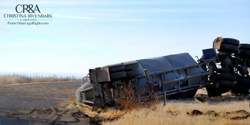 Burgaw Abogado de Accidente de Vehículo Comercial
