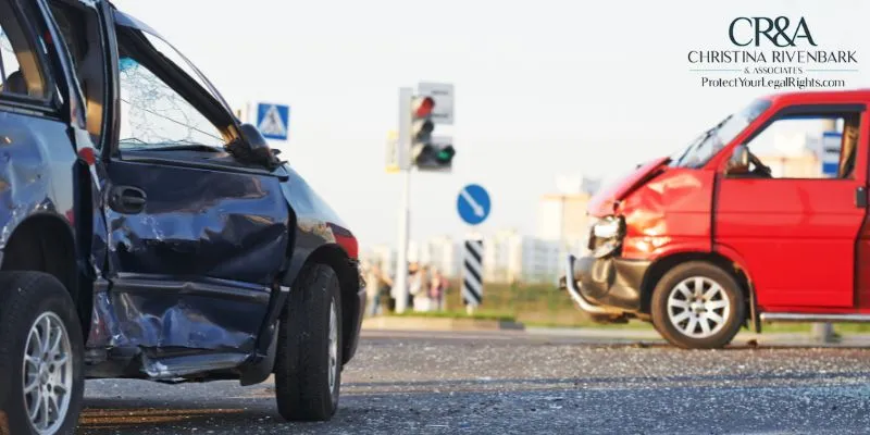 Abogado de accidentes de coche de alquiler en Hampstead