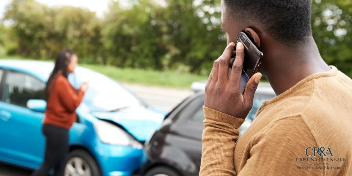 What to Do if You Witness a Car Accident in North Carolina