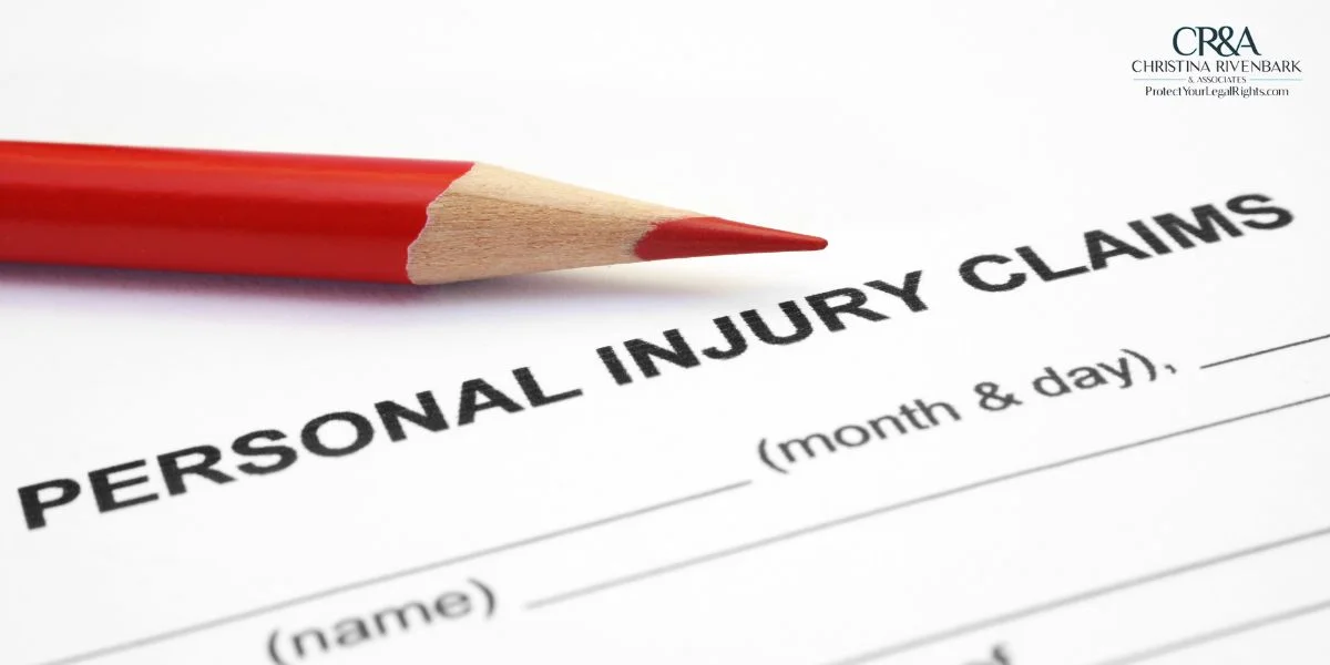 The Different Types of Personal Injury Claims in North Carolina