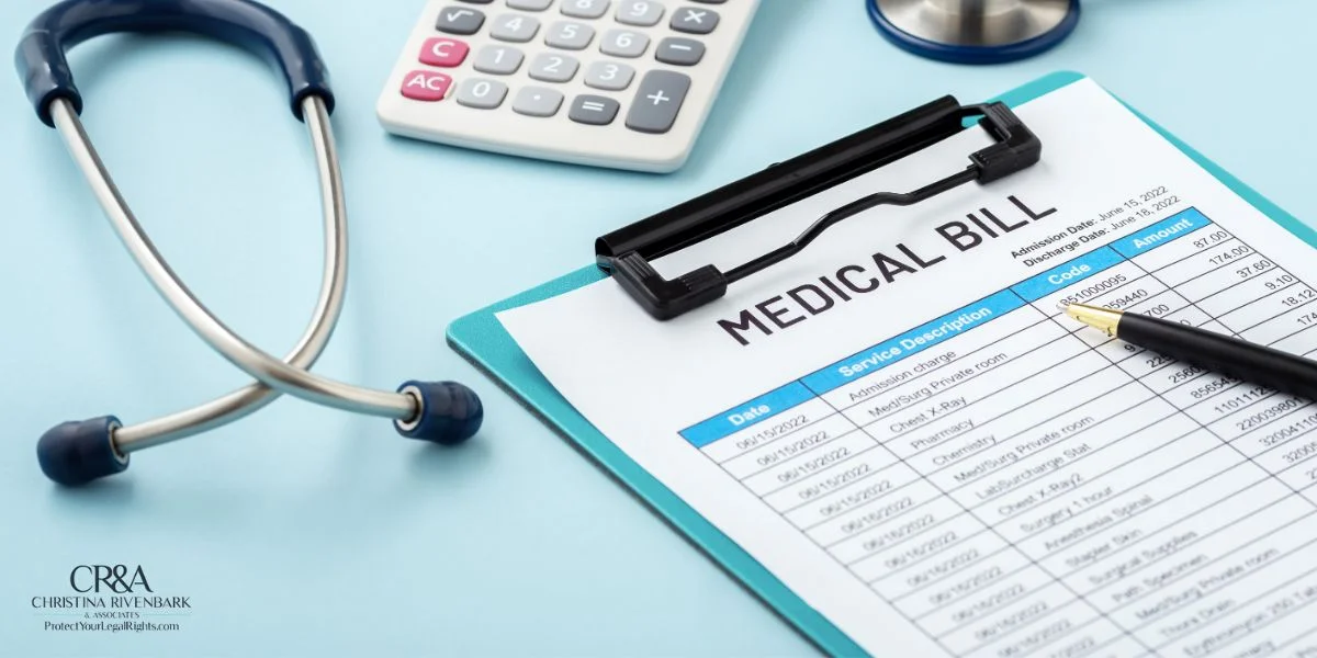 Who Pays Medical Bills in a Car Accident in North Carolina