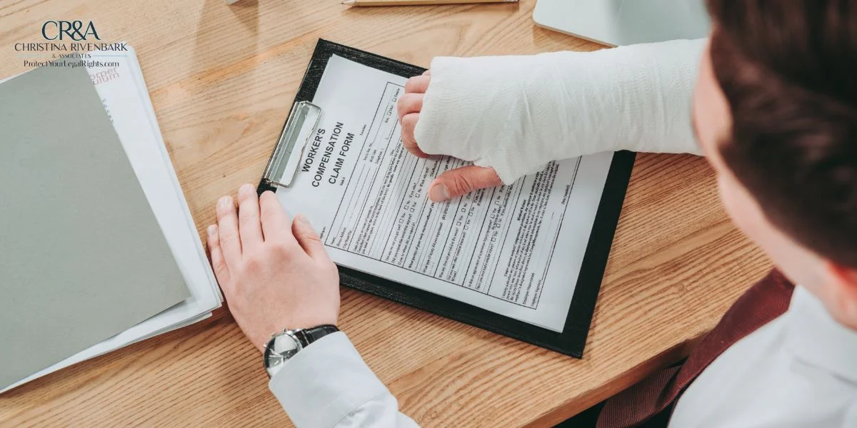 Suministro de Compensación de Trabajadores Abogado