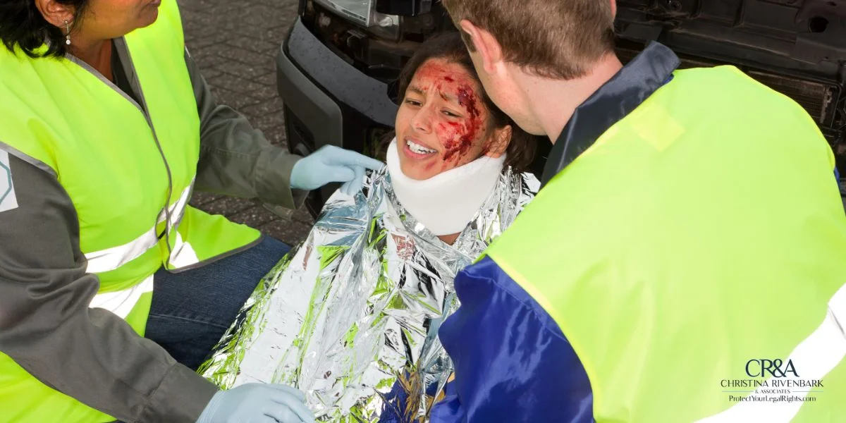 What Gets Covered When Losing a Limb in a North Carolina Car Accident?