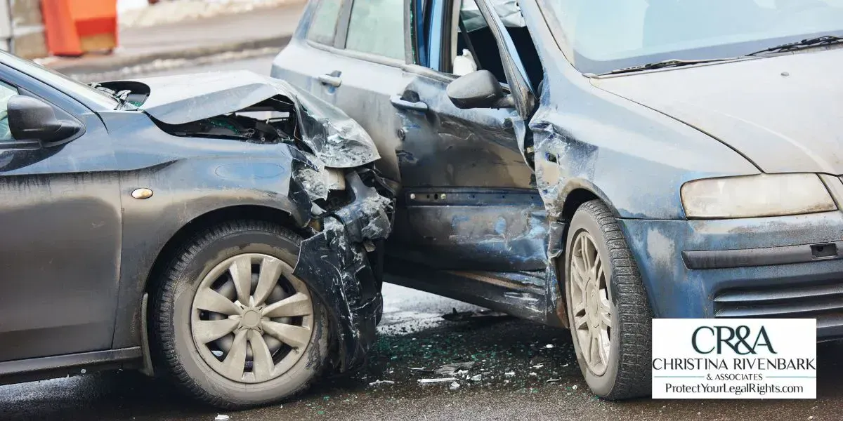 Who’s Liable If You’ve Been T-Boned by Someone in a Company Car in North Carolina?