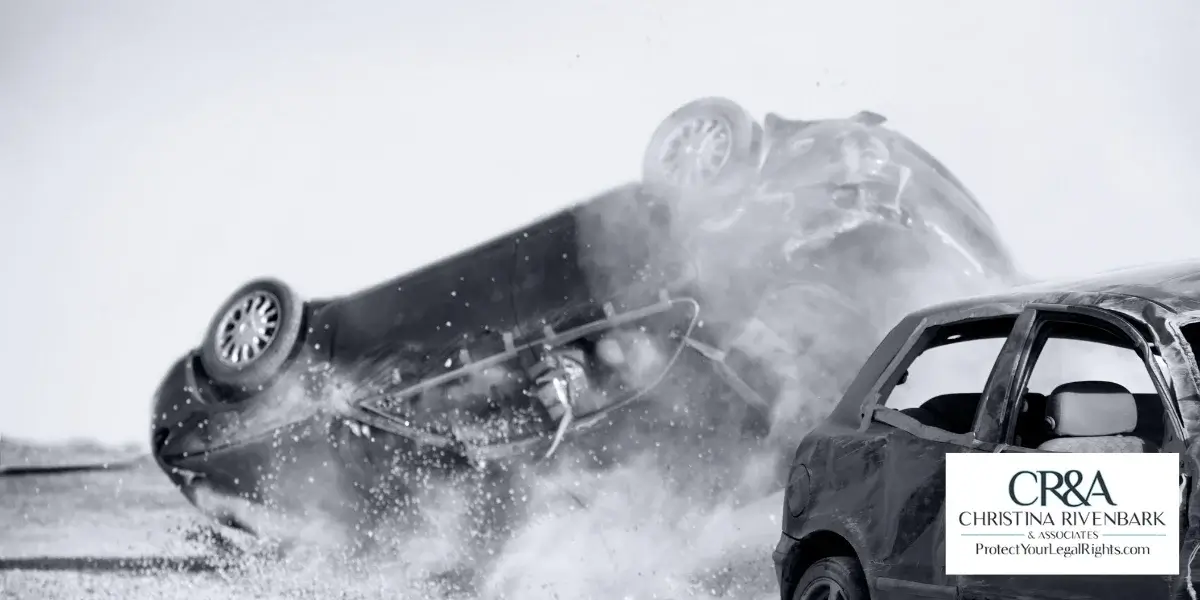 Abogado experto en accidentes de vuelco en Leland Abogado experto en accidentes de vuelco en Leland