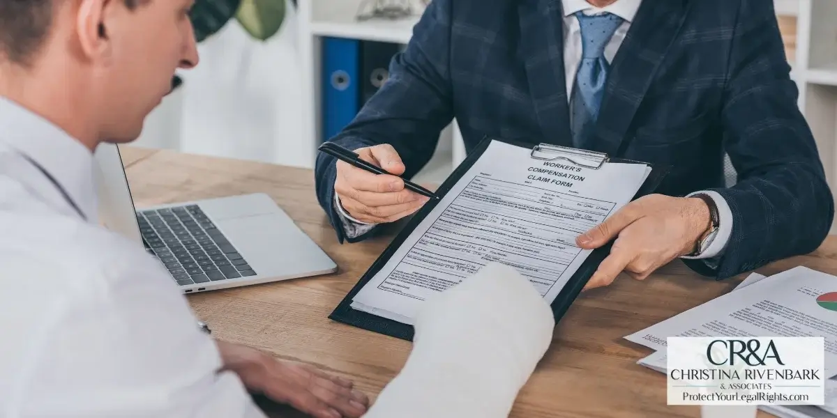 contratar a un abogado de compensación de trabajadores belville