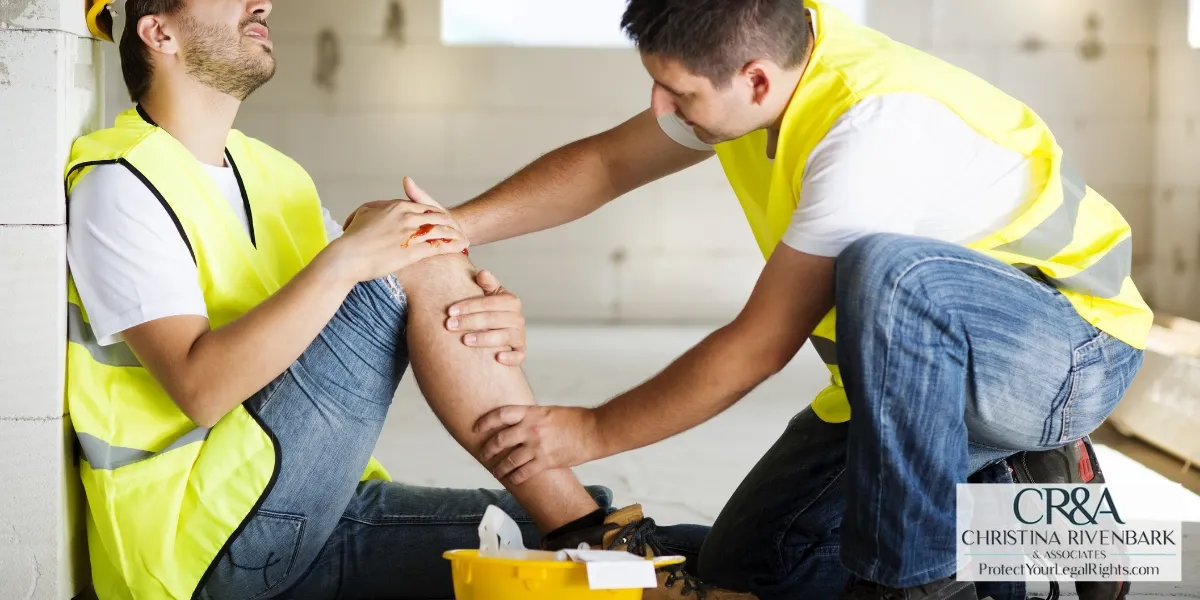 mejor abogado de accidentes de construcción hampstead