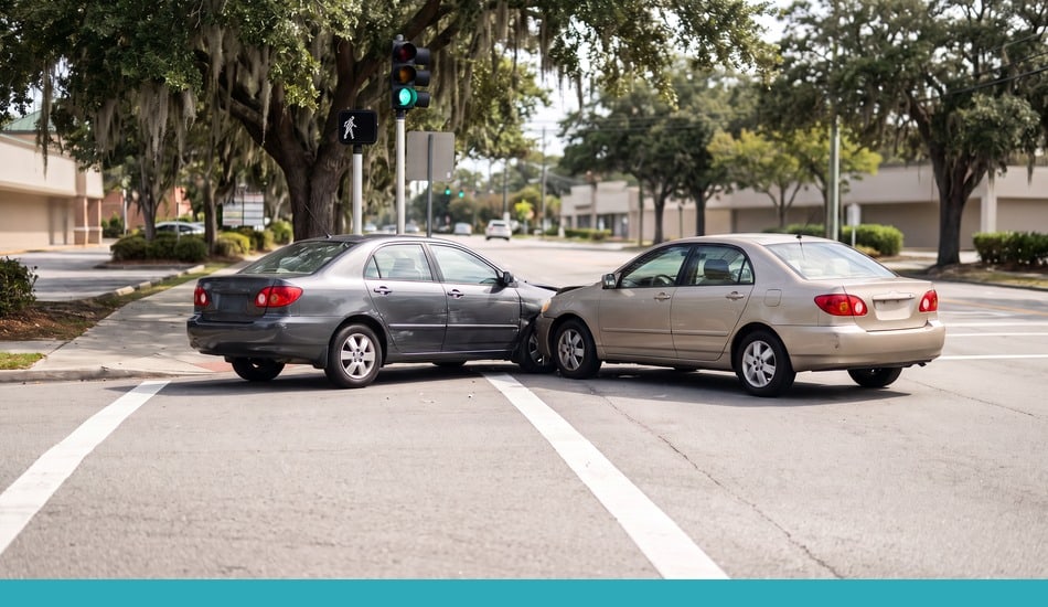 How Contributory Negligence Can Change A Wilmington Car Accident Claim