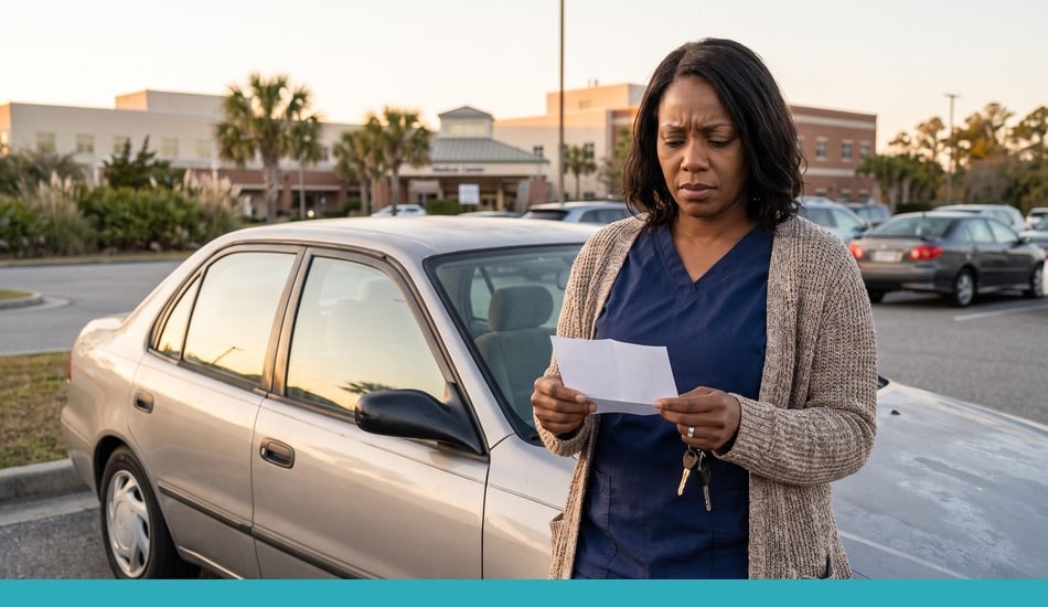 How Long Do Points Stay on Your License in North Carolina? interior image