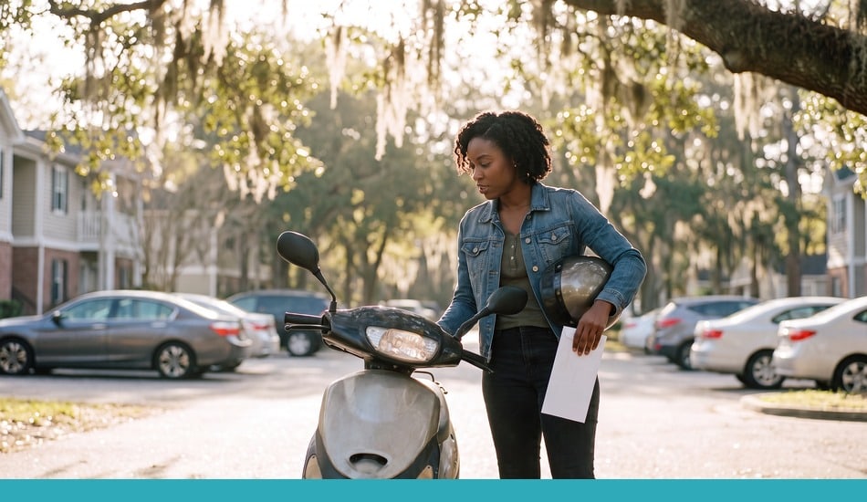 North Carolina Scooter Laws: What Riders Need to Know interior image