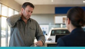 I Only Need a Rental Car. Do I Really Need a Personal Injury Lawyer After an Accident?
