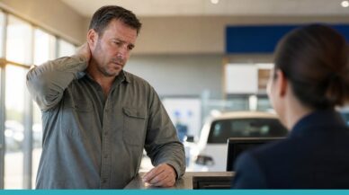 I Only Need a Rental Car. Do I Really Need a Personal Injury Lawyer After an Accident?