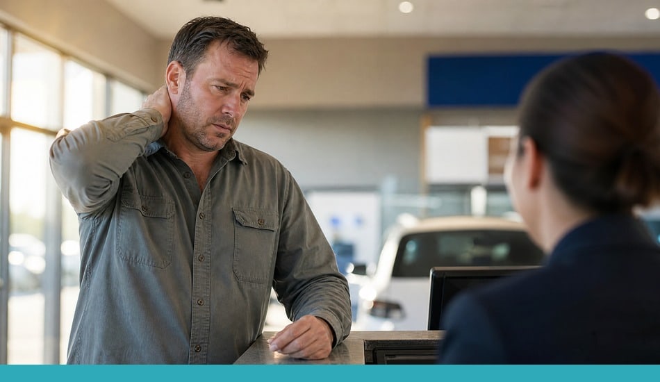 I Only Need a Rental Car. Do I Really Need a Personal Injury Lawyer After an Accident?