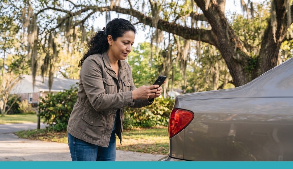 What To Do After a Car Crash in Wilmington or Leland interior image